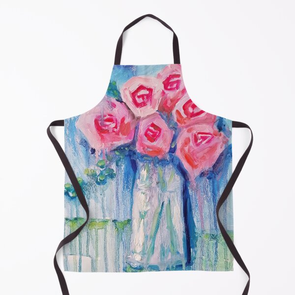 Item preview, Blush of Roses in a Glass designed and sold by Ronda Richley.