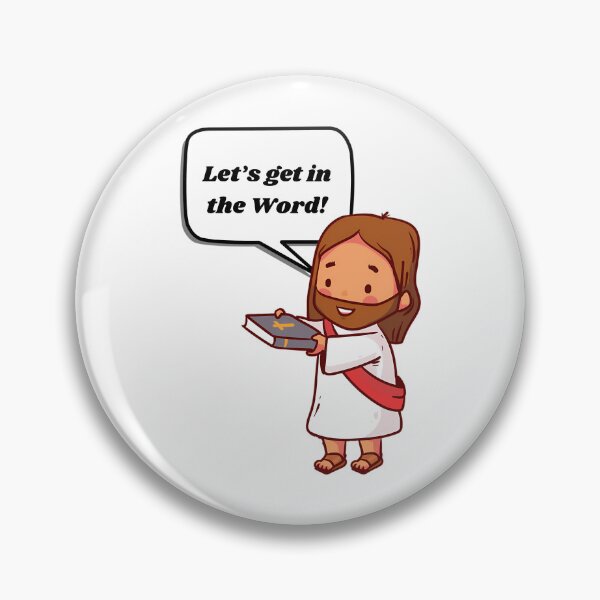 Item preview, Talk To God Series Lets Get In The Word designed and sold by jaimenob.