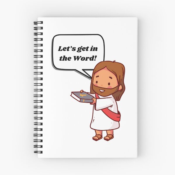 Item preview, Talk To God Series Lets Get In The Word designed and sold by jaimenob.