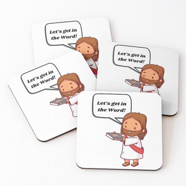Item preview, Talk To God Series Lets Get In The Word designed and sold by jaimenob.