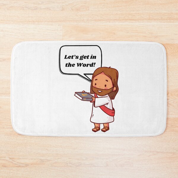 Item preview, Talk To God Series Lets Get In The Word designed and sold by jaimenob.