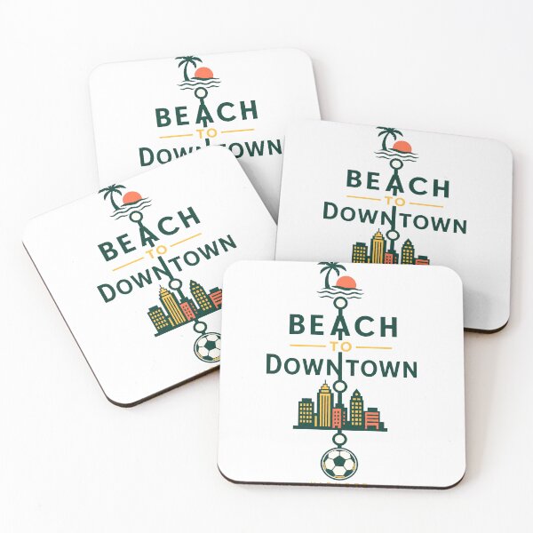 Item preview, LA Soccer Summer Kickoff designed and sold by pirminio.