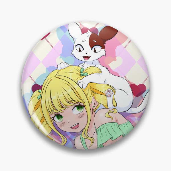 Item preview, Clara and Edward, the inseparable duo designed and sold by pioupiooou.