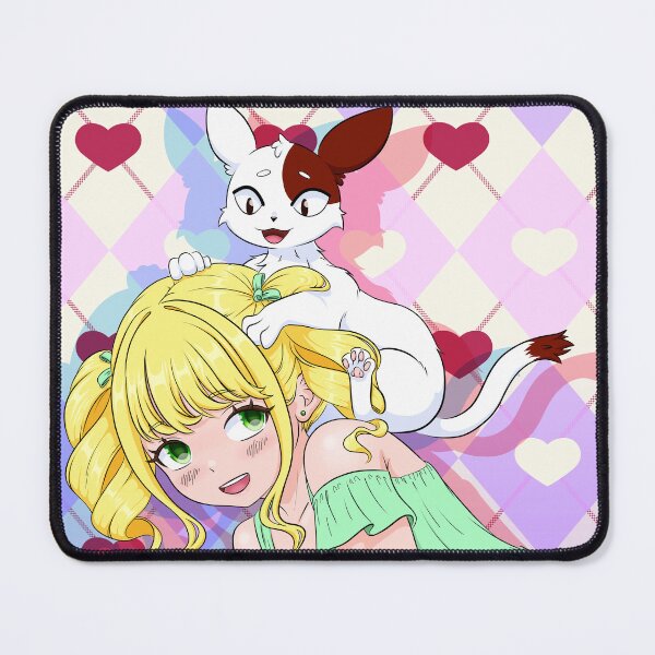 Item preview, Clara and Edward, the inseparable duo designed and sold by pioupiooou.