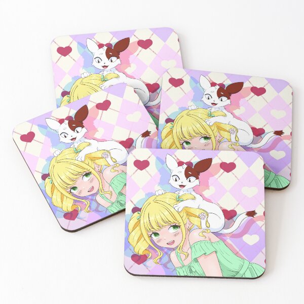 Item preview, Clara and Edward, the inseparable duo designed and sold by pioupiooou.
