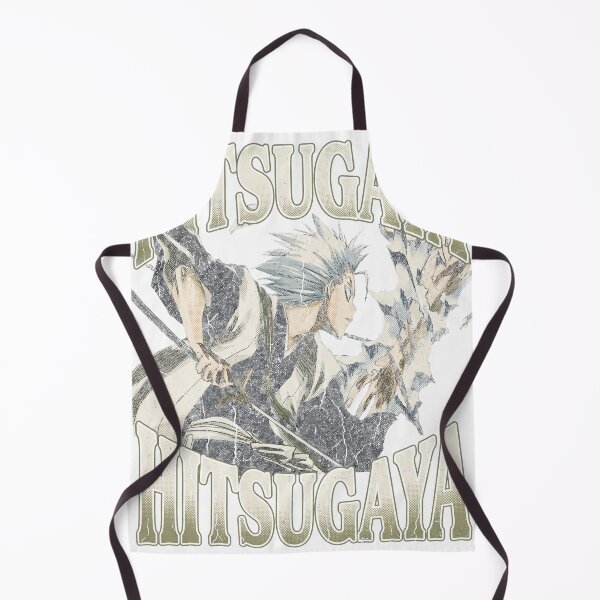Item preview, Bleach Toshiro Hitsugaya Captain Anime Tee designed and sold by Senpaiwaves.