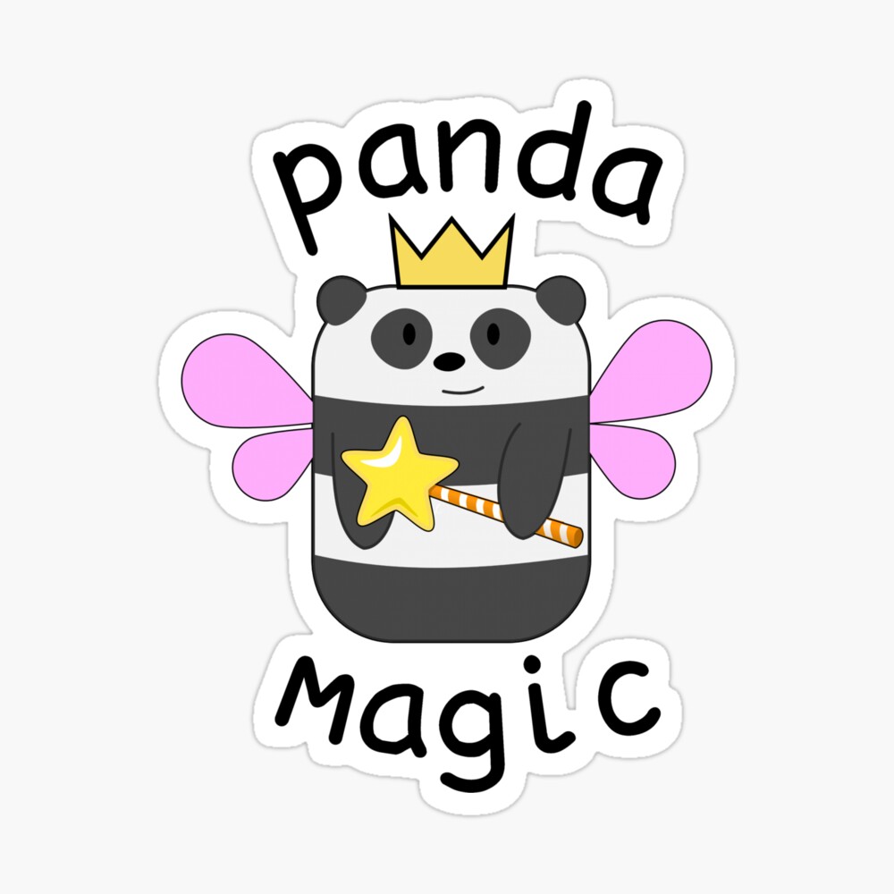 Panda Magic