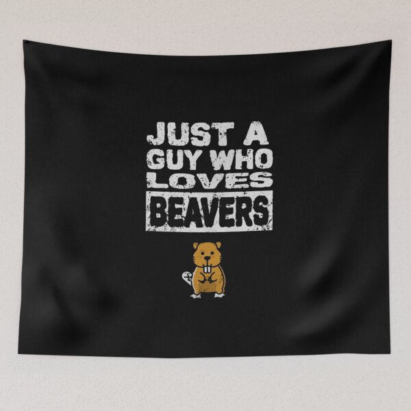 Item preview, Just guy who loves beaves designed and sold by JeffereyFritsch.