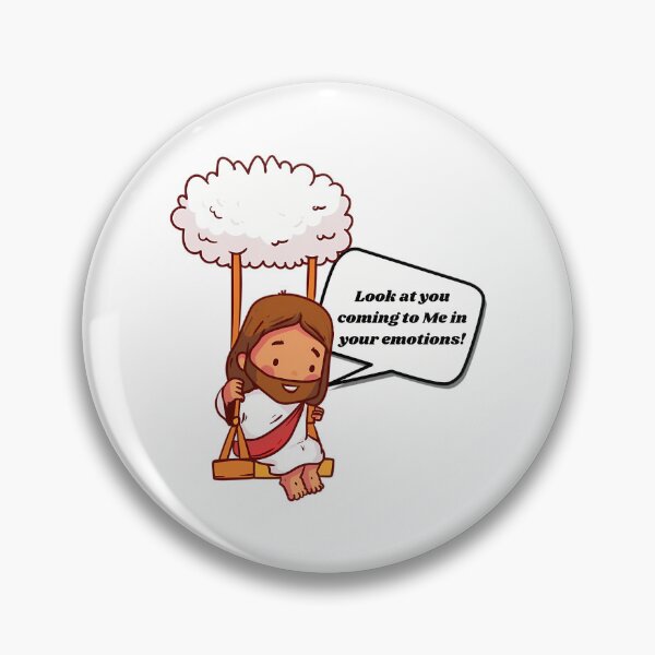 Item preview, Talk To God Series Proud Jesus designed and sold by jaimenob.