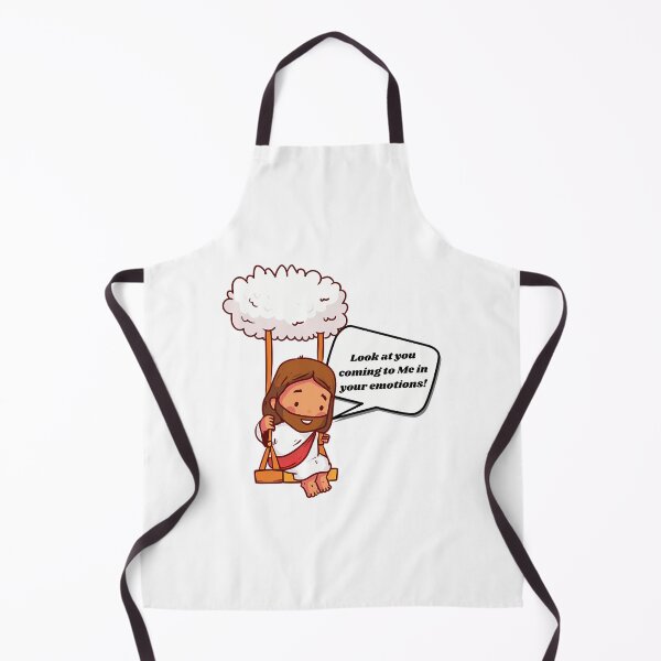 Item preview, Talk To God Series Proud Jesus designed and sold by jaimenob.