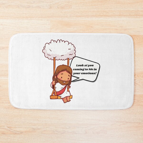 Item preview, Talk To God Series Proud Jesus designed and sold by jaimenob.