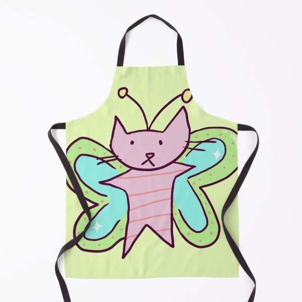Item preview, Butterfly Kitty designed and sold by ToonSilly.