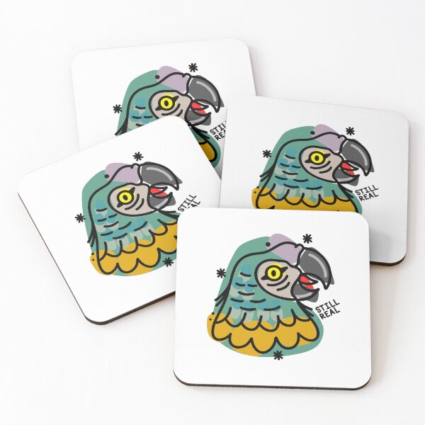 Item preview, Summer Parrot designed and sold by StillReal.