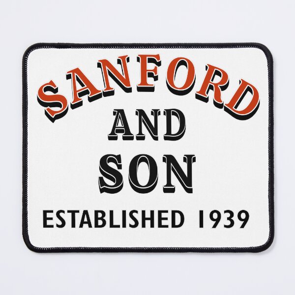 Item preview, Sanford and Son Window designed and sold by The Retromotel.