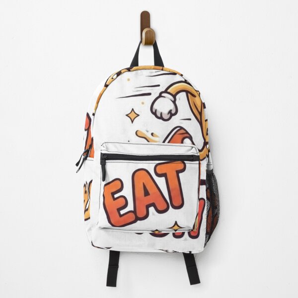 Item preview, Eat Pasta Run Fasta – Funny Running Food Pun designed and sold by SzymonC000zyArt.