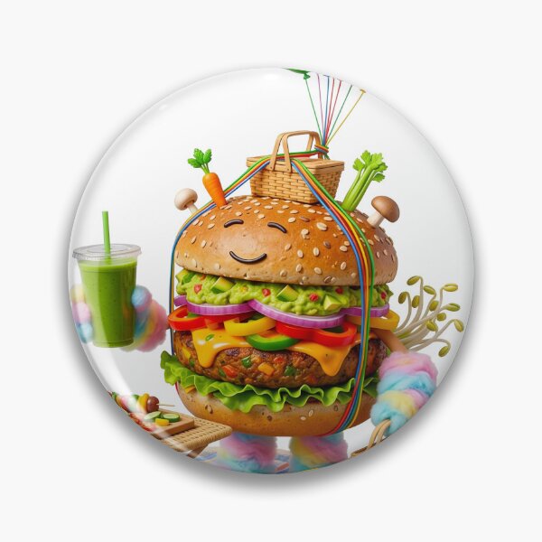 Item preview, Social Vibes 'Snack & Splash' :: Veggie Vacay designed and sold by Communication Optimists.