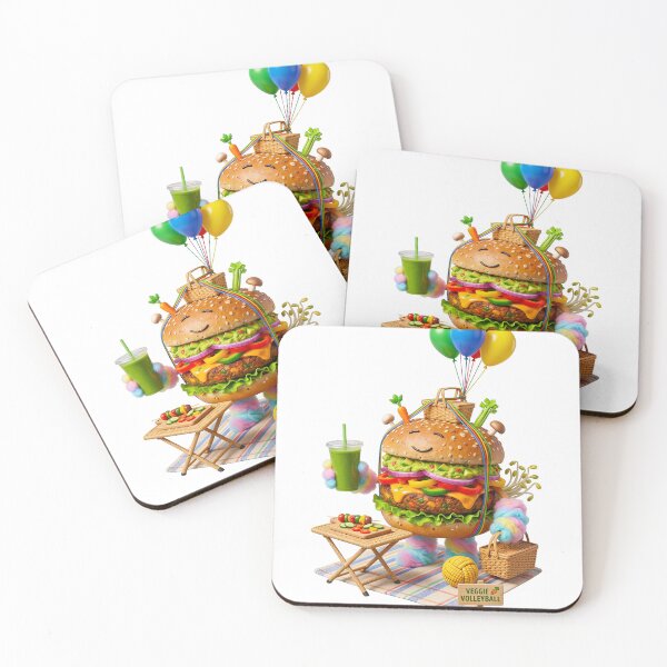 Item preview, Social Vibes 'Snack & Splash' :: Veggie Vacay designed and sold by Communication Optimists.