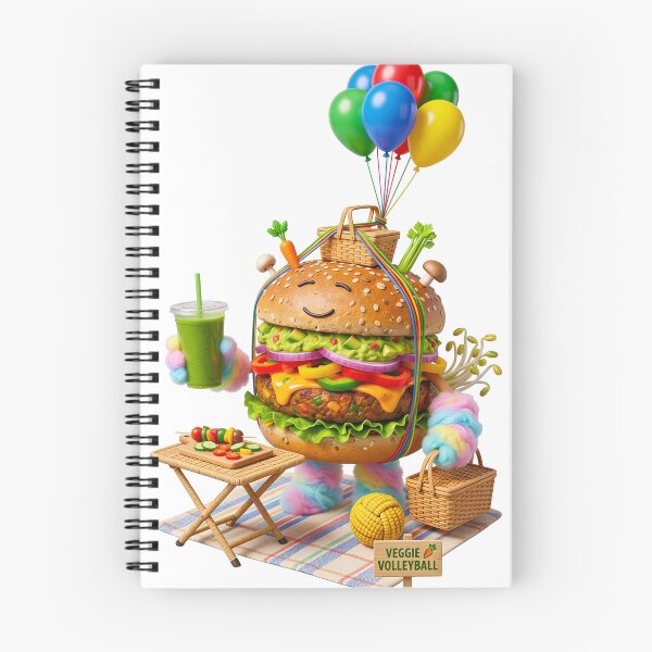 Item preview, Social Vibes 'Snack & Splash' :: Veggie Vacay designed and sold by Communication Optimists.