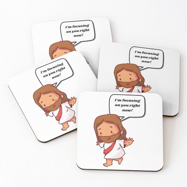 Item preview, Talk To God Series You Are The Focus Of Jesus designed and sold by jaimenob.