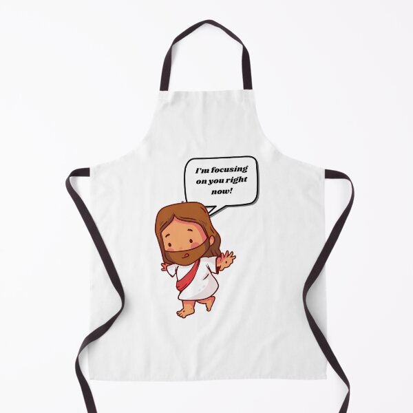 Item preview, Talk To God Series You Are The Focus Of Jesus designed and sold by jaimenob.
