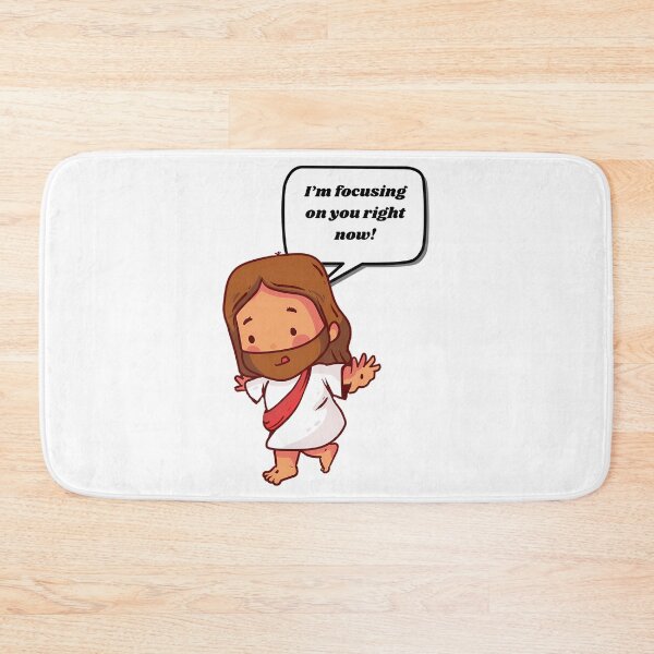 Item preview, Talk To God Series You Are The Focus Of Jesus designed and sold by jaimenob.