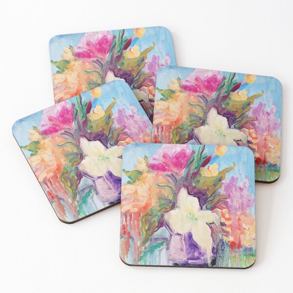 Item preview, Torrent of Blooms designed and sold by Ronda Richley.