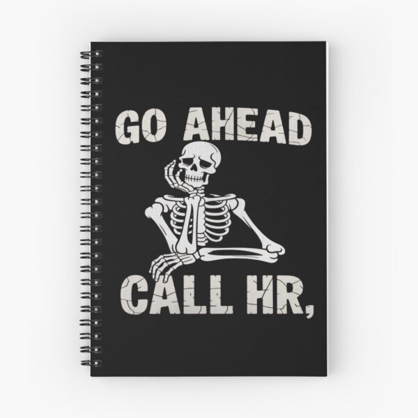 Item preview, Go ahead call hr designed and sold by JeffereyFritsch.