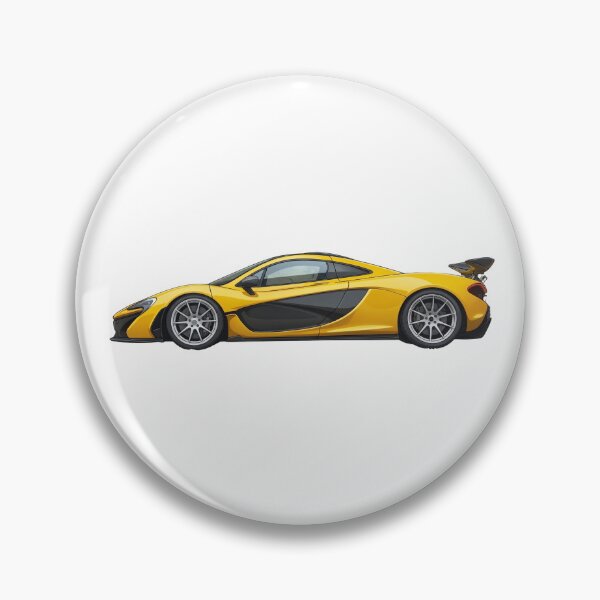 Item preview, Yellow Anime Hybrid Hypercar Racing Graphic designed and sold by SimplyLovelyLab.