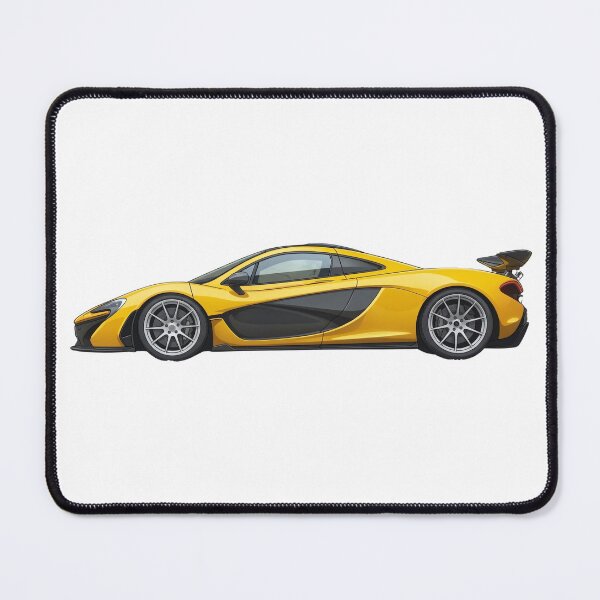 Item preview, Yellow Anime Hybrid Hypercar Racing Graphic designed and sold by SimplyLovelyLab.