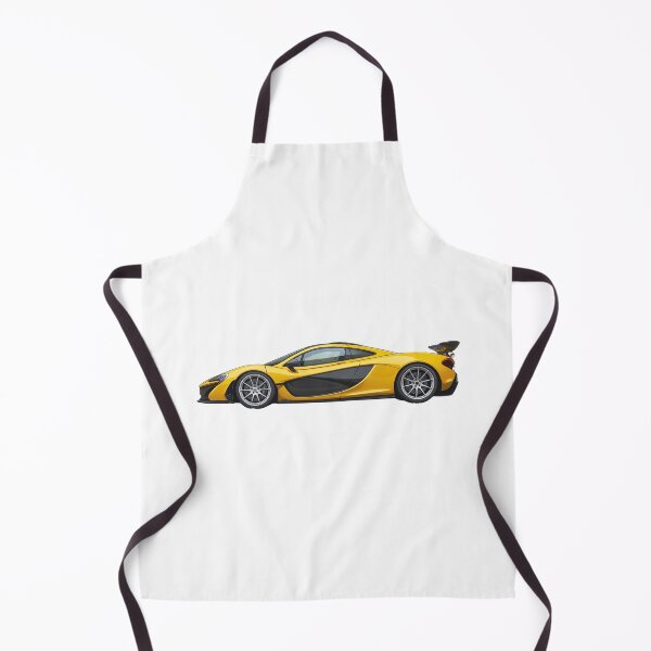 Item preview, Yellow Anime Hybrid Hypercar Racing Graphic designed and sold by SimplyLovelyLab.