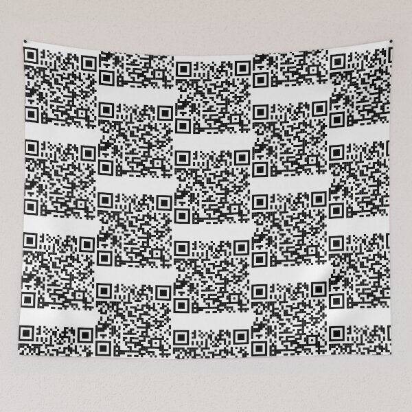 Item preview, The Bible Full Text Qr Code designed and sold by jaimenob.