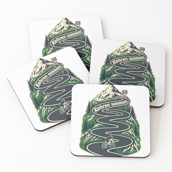 Item preview, Curve sweeping on the Alpine pass designed and sold by pirminio.