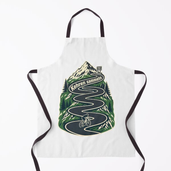 Item preview, Curve sweeping on the Alpine pass designed and sold by pirminio.