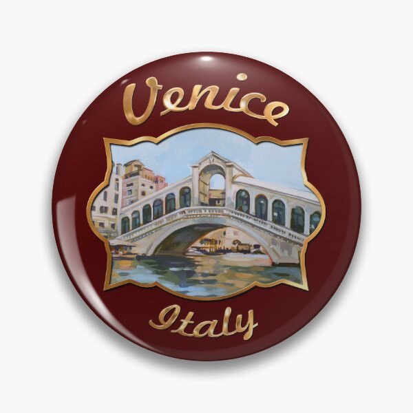 Item preview, Rialto Bridge designed and sold by PainterFlipper.