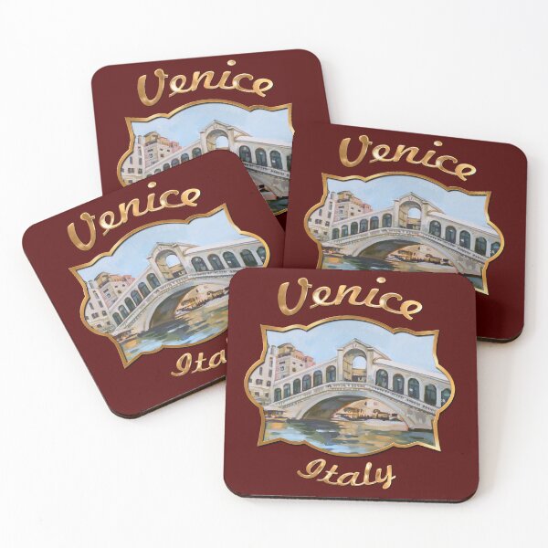 Item preview, Rialto Bridge designed and sold by PainterFlipper.