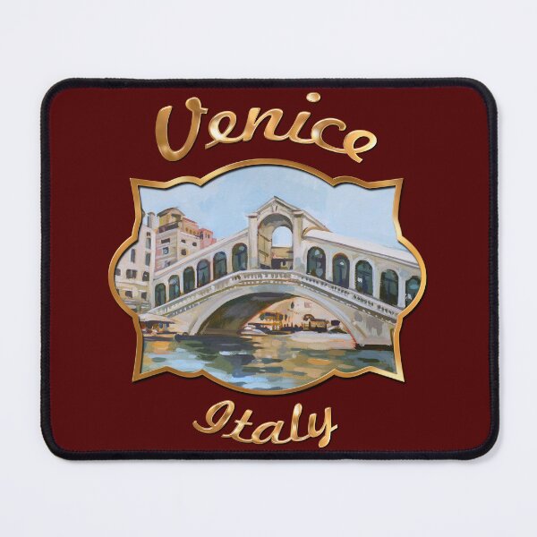 Item preview, Rialto Bridge designed and sold by PainterFlipper.