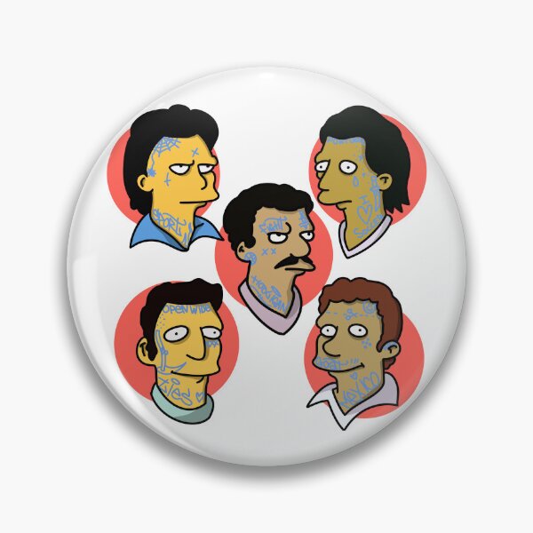 Item preview, Springfield World Cup Line Up designed and sold by StillReal.
