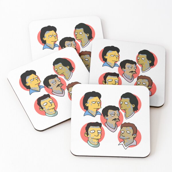 Item preview, Springfield World Cup Line Up designed and sold by StillReal.