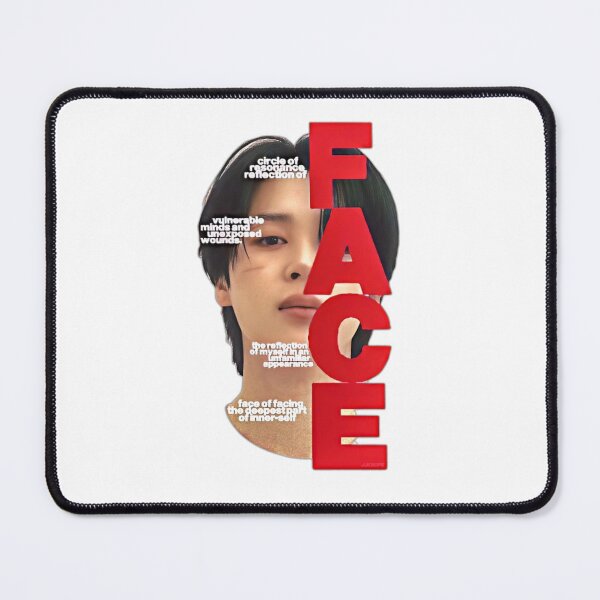 Item preview, Jimin FACE BTS designed and sold by Elia Moon.
