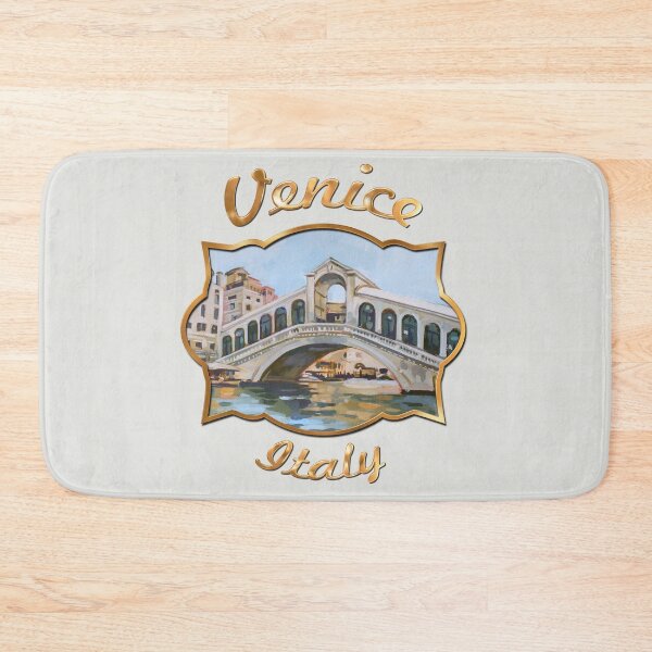 Item preview, Rialto Bridge designed and sold by PainterFlipper.