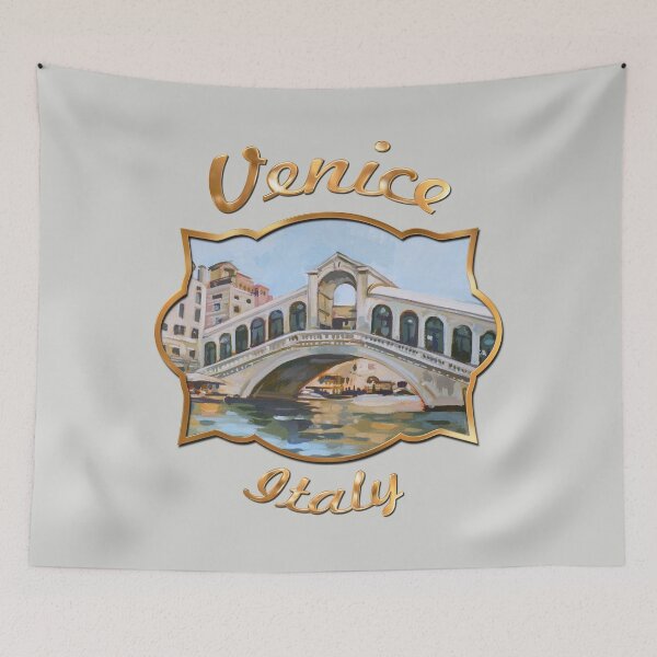 Item preview, Rialto Bridge designed and sold by PainterFlipper.