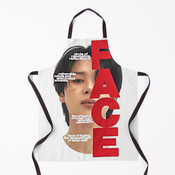Item preview, Jimin FACE BTS designed and sold by Elia Moon.