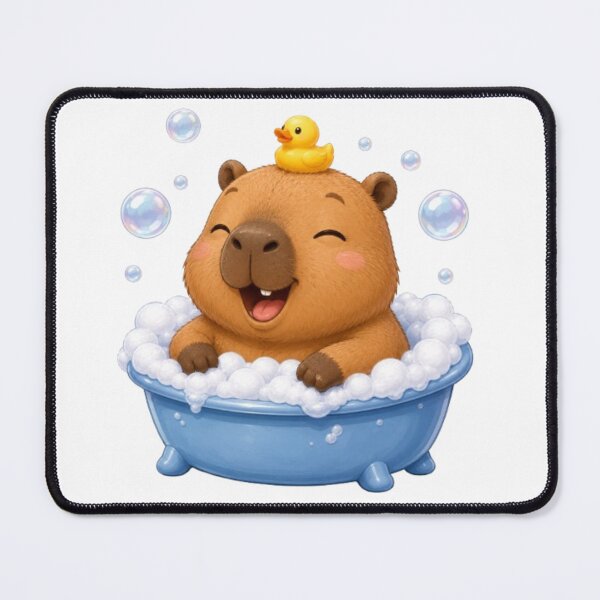 Item preview, BathCapi designed and sold by Snurly.