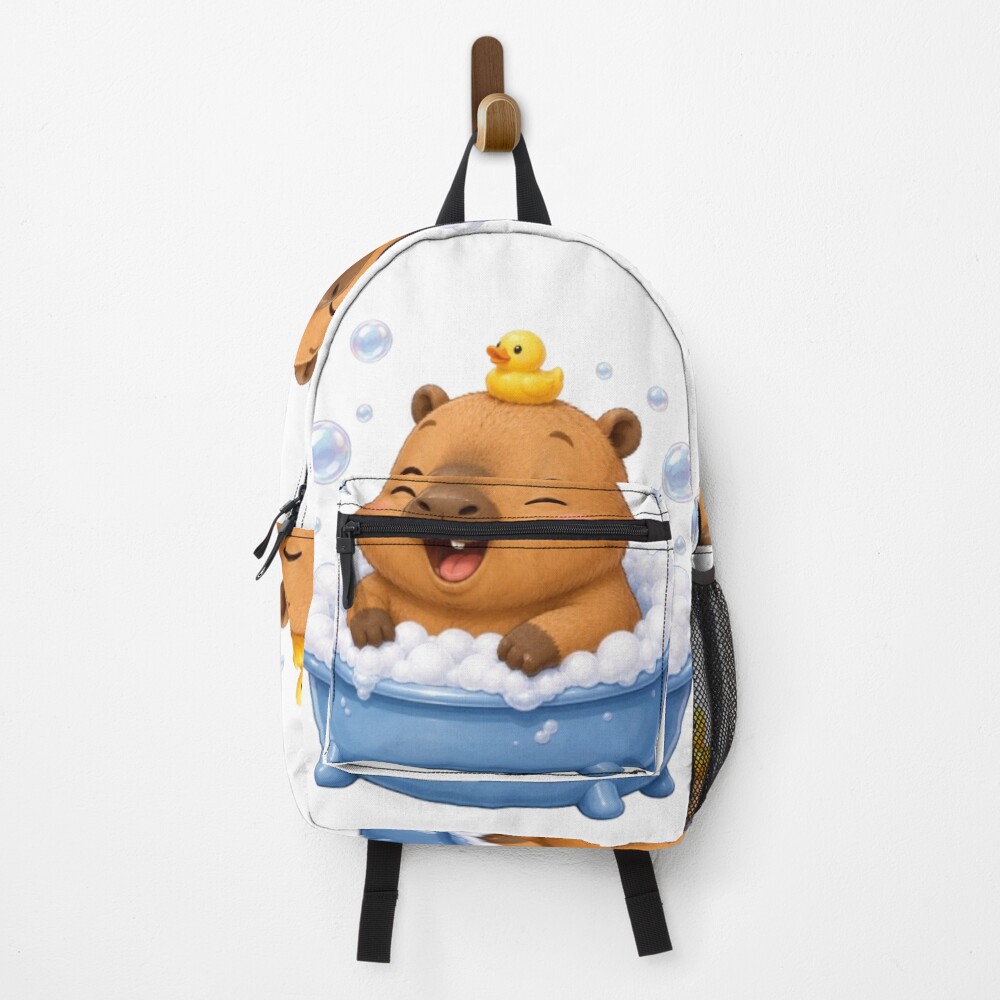 Item preview, Backpack designed and sold by Snurly.
