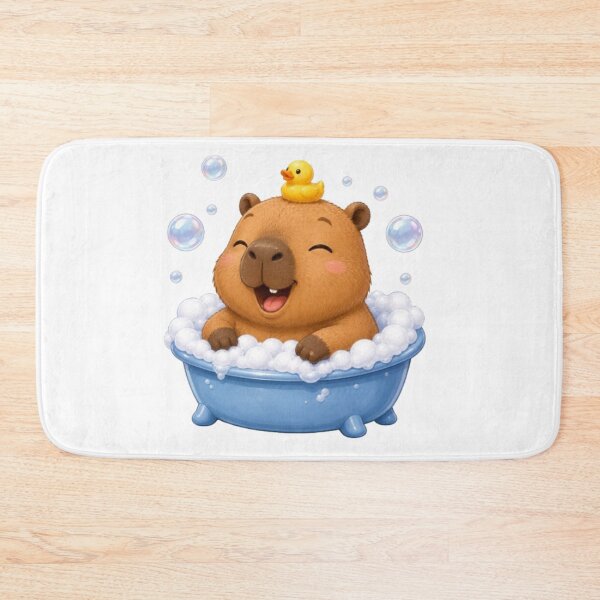Item preview, BathCapi designed and sold by Snurly.