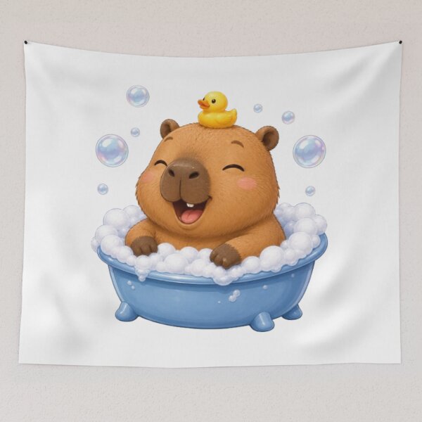 Item preview, BathCapi designed and sold by Snurly.