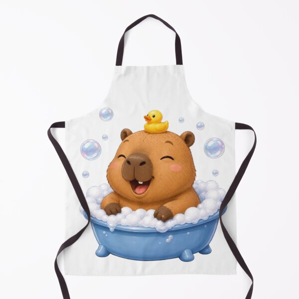 Item preview, BathCapi designed and sold by Snurly.