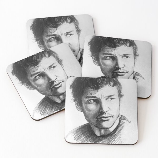 Item preview, Pedro Pascal designed and sold by mistoxic.