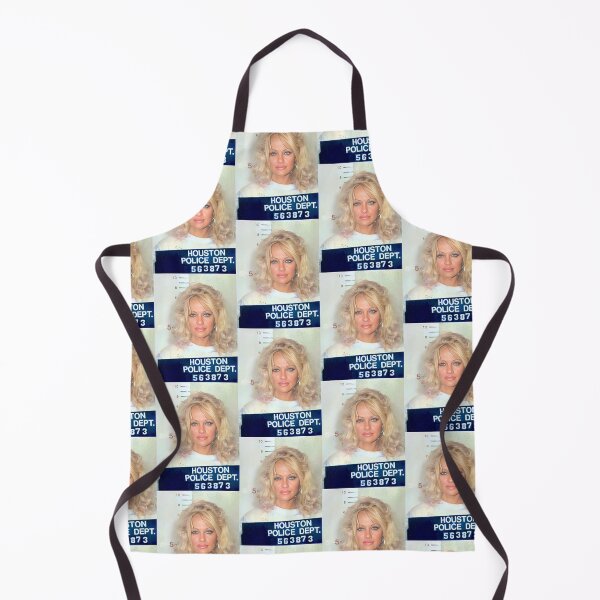 Item preview, Pamela Anderson Mug Shot (1995) designed and sold by LockedUp.