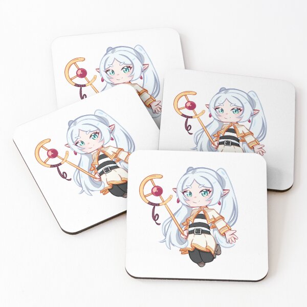 Item preview, Frieren Chibi designed and sold by Lele042.